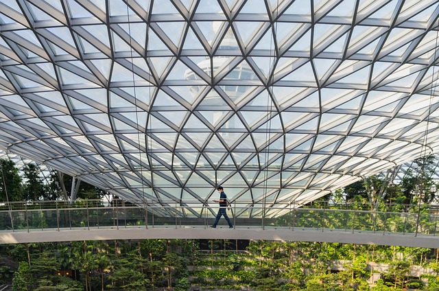 Changi Airport Jewel
