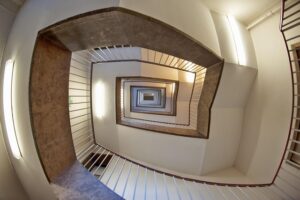 Spiral Stairs