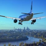 Covid Airplane