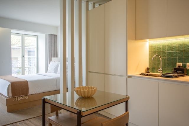Singapore Condo Room