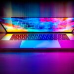 IT laptop