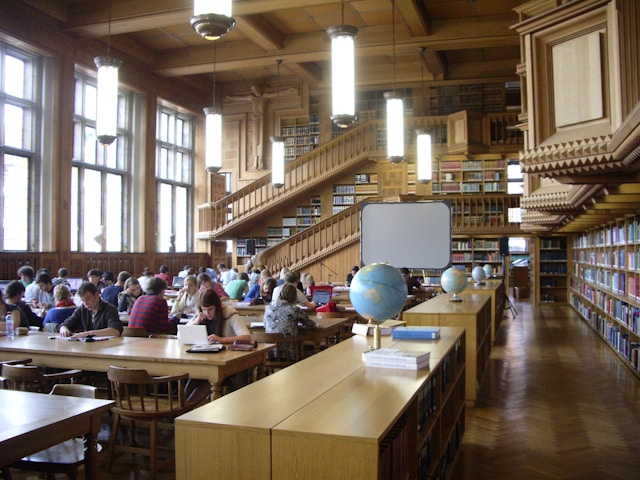 library