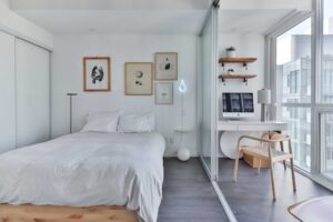 Singapore Condo Room