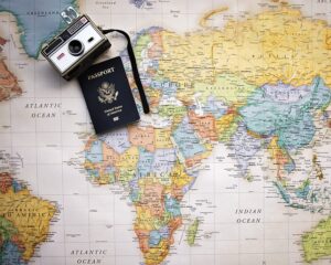 worldmap for profile