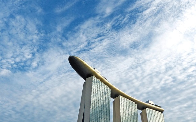 singapore marina bay sands