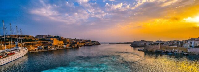 Mediterranean Sea Malta