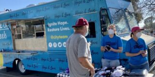 City Team Hope on Wheels