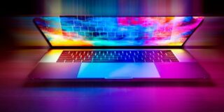 IT laptop
